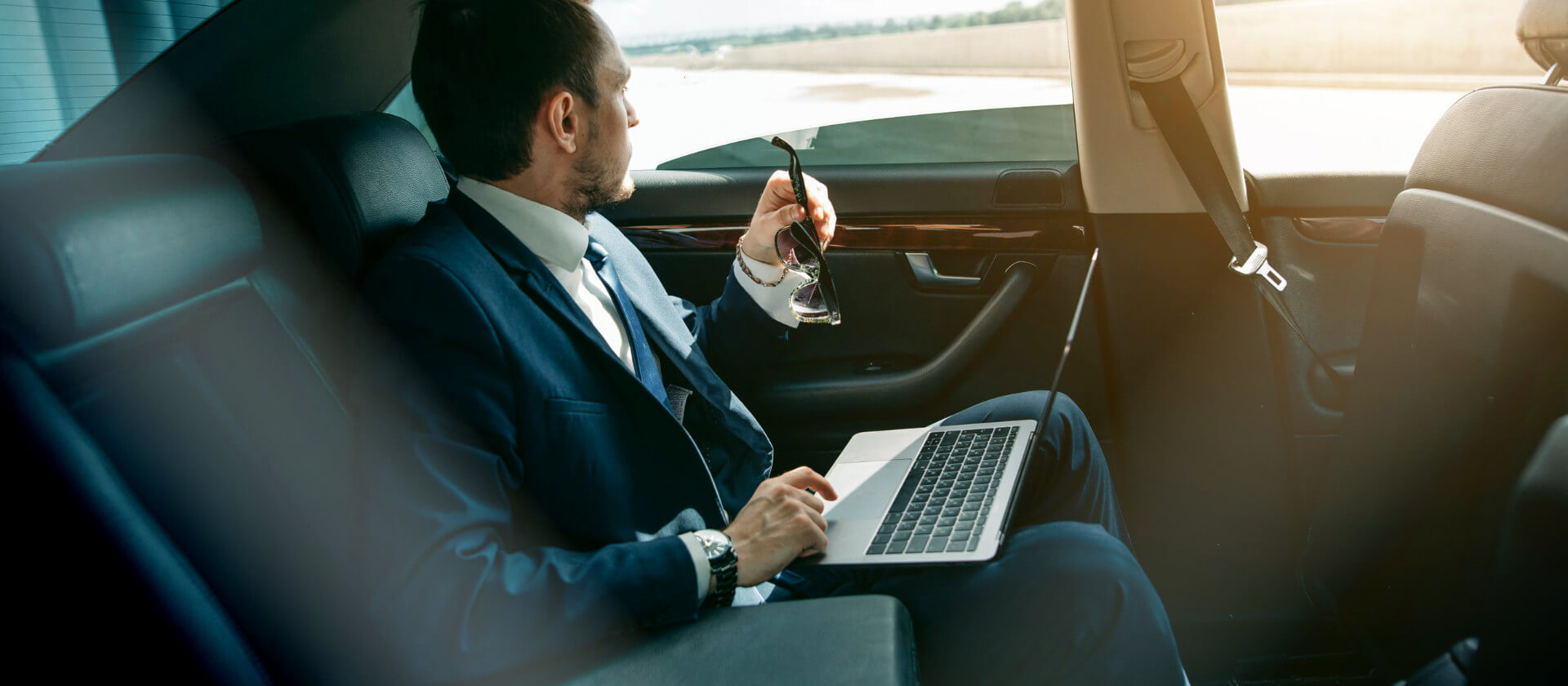 Dependable pickup — every time you fly